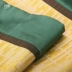 Nguyên Đán cất sợi cam thảm cưỡi khăn màu Chuangtan hiện đại phòng mô hình mềm gắn trên nhà sofa giản dị giường cuối chăn - Ném / Chăn