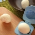 Egg Styzer 2 Piece Set Luộc Trứng Big Transformer Nhóm gạo con Sushi Công cụ Bento DIY Sán khuôn - Tự làm khuôn nướng