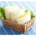 Khuôn bánh sandwich vuông bỏ túi hình cỏ bốn lá Nhà sản xuất bánh mì nướng cho trẻ em DIY yêu thích bữa ăn trưa dụng cụ ăn trưa
