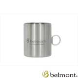 Покупка Япония Belmont 220 мл/300 мл двухслойного титанового чашки Mark # BM-301/BM-310