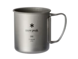 Snowpeak Xuefeng Titanium Cup Cup Cup Cup Однослойный титановый сплав Mg-141/Mg-142/Mg-143/Mg-044R