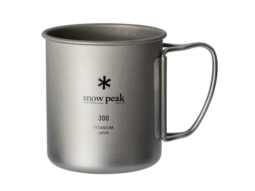Snowpeak Xuefeng Titanium Cup Cup Cup Cup Однослойный титановый сплав Mg-141/Mg-142/Mg-143/Mg-044R