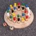 Trẻ em của bộ nhớ tập trung đào tạo bộ nhớ cờ vua cha-con bảng tương tác trò chơi đồ chơi giáo dục 6-8-10 tuổi Trò chơi cờ vua / máy tính để bàn cho trẻ em
