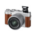 Fujifilm Fuji X-A5 bộ đơn retro điện xa5 micro máy ảnh duy nhất x-a3 nâng cấp mô hình đích thực được cấp phép SLR cấp độ nhập cảnh