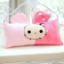 Hello kitty búp bê Hello Kitty KT gối giữ gối ngủ búp bê đồ chơi sang trọng đôi gối - Đồ chơi mềm gấu bông nhỏ Đồ chơi mềm