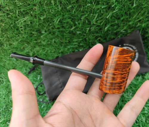 Датский мастер Том Эльтанг Элтанг Основной молоток борьба с ручной работы Шики Му ми, сражаясь с высоким Уотерменом 3M