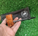 Датский мастер Том Эльтанг Элтанг Основной молоток борьба с ручной работы Шики Му ми, сражаясь с высоким Уотерменом 3M