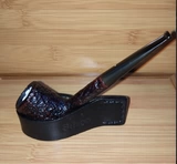 Кожаный портативный переносной стенд для путешествий для выхода на улицу