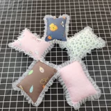 Съёмная подушка, универсальное хлопковое покрывало для сна