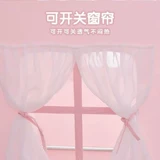 Домик, съёмная палатка на четыре сезона для принцессы, домашний питомец