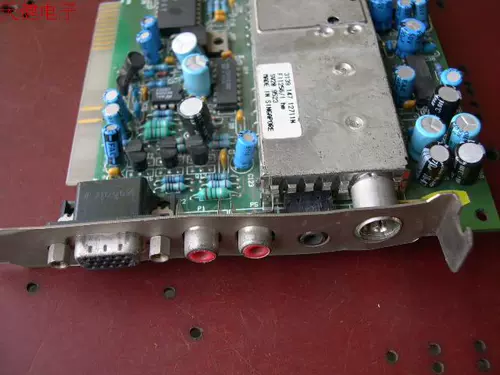 Видеокарта JMC-TV95 ТВ-карт