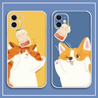 Apple, iPhone12, совместимый чехол для телефона, iPhone11 Pro *S, для влюбленных, 8plus