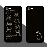 Apple, iPhone12, чехол для телефона, iPhone11 Pro, черный объектив, 8plus