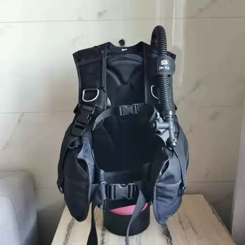 Дайвинговая куртка BCD Буирдовая настройка воды и подводные лодки для тренера по утрачиванию легких