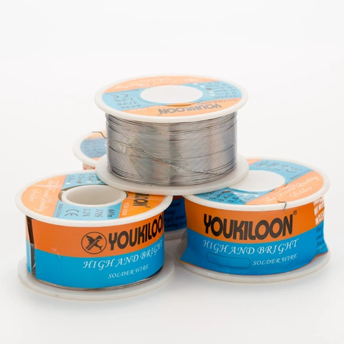 В частности, многообъективное обслуживание диракона линии сварного шва оловянного провода 100 г 40 г прямой 0,2/0,3/0,4/0,5/0,6 мм