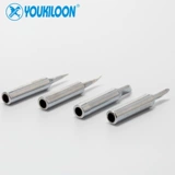 936 Оригинальный брендинг серебряной головы серебряной медной тепловой антистатический наконечник Izo Bend -это Tsui Kni Ka ka tsui esd tsui