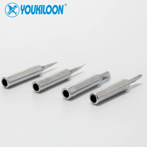 936 Оригинальный брендинг серебряной головы серебряной медной тепловой антистатический наконечник Izo Bend -это Tsui Kni Ka ka tsui esd tsui