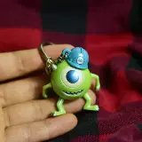Мультяшная кукла, фигурка, подвеска, брелок, большие глаза