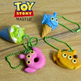 Маленькая игра с едой, подвеска, игрушка, мультяшная кукла, фигурка, капсульная игрушка