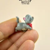 Специальное очистка предложения подлинная масса, Mary Cat Happy Kitten Mini Mini Model Model