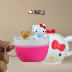 Chính hãng số lượng lớn Hellokitty Hello Kitty Cup Ấm đun nước Hoạt hình Anime Ngoại vi Cup Trang trí sticker búp bê Carton / Hoạt hình liên quan