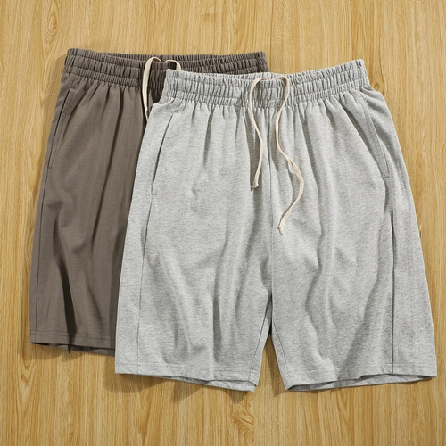 Бархатные хлопковые шорты для отдыха подходит для мужчин и женщин для влюбленных, штаны, оверсайз