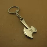 Латунный брелок из нержавеющей стали, пряжка, подвеска, ожерелье, декор