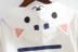Anime xung quanh ngắn tay t-shirt mèo sân sau Nhật Bản mềm chị dễ thương hai nhân dân tệ quần áo mùa hè nữ phim hoạt hình sinh viên sticker hình cô gái Carton / Hoạt hình liên quan