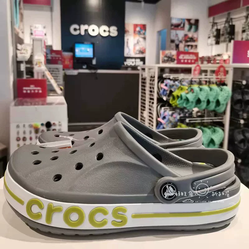 Crocs, нескользящая пляжная обувь для мужчин и женщин, для любимых