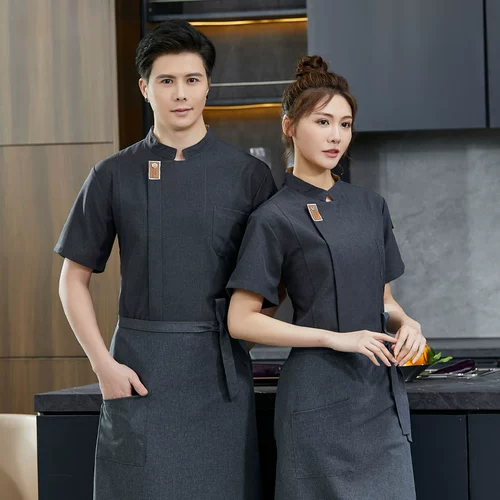 Летняя шеф-повар Работаю