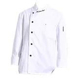 Комплект для работы для отеля, демисезонный лонгслив, пуховик, рабочая одежда