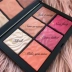 NARS Nas 2019 lò xo hạn chế nước gợn 6 đĩa màu đỏ khả năng sửa chữa ánh sáng cao KHAI THÁC CHEEK - Blush / Cochineal phấn má the saem Blush / Cochineal