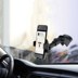 2017 điều hướng cốc hút xe điện thoại di động máy ghi âm du lịch cơ sở kệ xe cố định phụ kiện khung giá Phụ kiện điện thoại trong ô tô