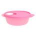 hộp đựng cơm hâm nóng Chính hãng Tupperware Lò vi sóng Hộp cơm trưa 600ml 800ml Lò vi sóng Nước nóng wafer Bát Lò vi sóng Bát Bento Hộp - Hộp cơm điện sưởi ấm hộp cơm cắm điện inox Hộp cơm điện sưởi ấm