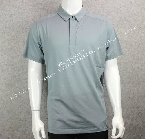 [Я не знаю] Arcteryx A2B SS Polo мужчина 19 рубашка мероин шерсть смешивание 21028