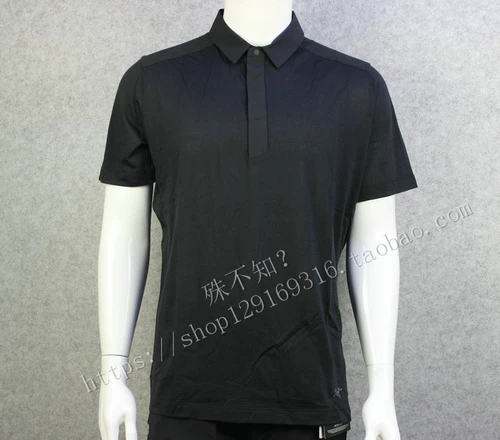 [Я не знаю] Arcteryx A2B SS Polo мужчина 19 рубашка мероин шерсть смешивание 21028