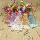 Золотая персиковая мешка/мешок для упаковки в подарочной упаковке мешок для ювелирных изделий/свадебная конфеты с яйцами/сумка для яиц/свадебные сумки/свадебные продукты