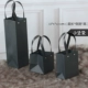 Черная модель маленькой сумки-liu Ding