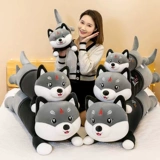 Плюшевая игрушка, подушка, тряпичная кукла для сна подходит для мужчин и женщин, подарок на день рождения