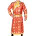 Mông cổ quần áo nam Mông Cổ gown thiểu số trang phục áo nam Mông Cổ trang phục múa trang phục cưới Trang phục dân tộc
