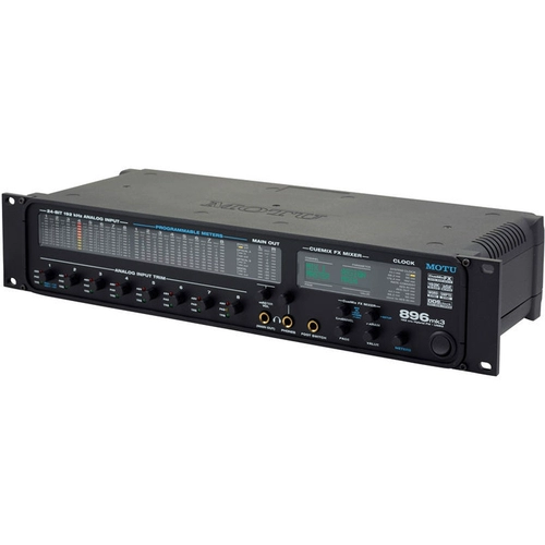 Yisheng Feiyang Motu 896 MKIII MK3 18 в 18 Аудио -интерфейс Fire Line Бесплатная доставка