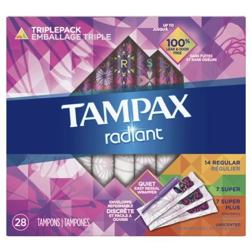 Новая упаковка US Tampax Danbis встроенная -в хлопчатобумажных барах пластиковые плавательные хлопчатобумажные палочки.