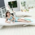 Mermaid Boy Áo Tắm Đuôi Công Chúa Chia Váy Dễ Thương Hàn Quốc Cô Gái Trẻ Áo Tắm Spa Quần Áo Nhỏ