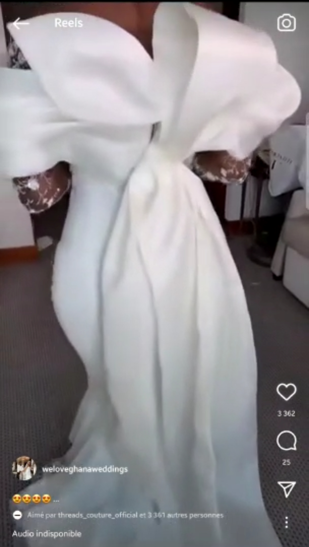Mermaid Wedding Dresses with Detached Skirt African Wedding Mermaid Wedding Dresses with Detached Skirt African Wedding