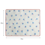 Удерживающее тепло мягкое одеяло, матрас