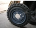 Xe nâng Zhengxin lốp đặc Hangcha Heli 3/3.5 tấn bánh trước 28x9-15 bánh sau 650-10 lốp khí nén lốp xe ô tô xịn Lốp xe