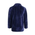 Ông Ai Mu mùa thu và mùa đông đồ ngủ độn mới Authentic áo len lông cừu san hô nam nhà áo NS41B251 - Pyjama