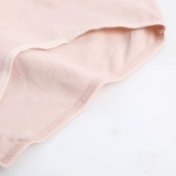 Хлопковые дышащие цветные трусы, официальный продукт, средняя посадка