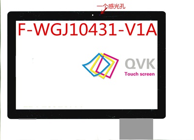 태블릿 터치 스크린 용량 성 화면 F-WGJ10431-V2 V2A V1 필기 화면 외부 화면 ttc-[555391072541]