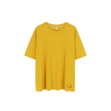 Летняя футболка, делается под заказ, 2020, в корейском стиле, свободный крой, большой размер, короткий рукав